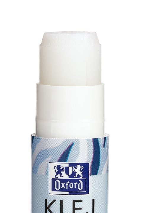 Klej w sztyfcie 8g szkolny biurowy KIDS 400174387 OXFORD Klej w sztyfcie 8g szkolny biurowy KIDS 400174387 OXFORD
