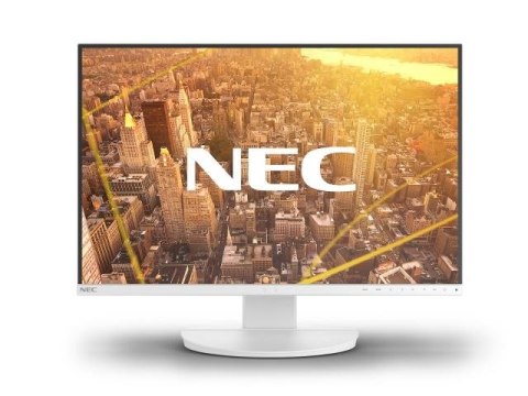 Monitor MultiSync EA241WU biały IPS 1920x1200 Monitor MultiSync EA241WU biały IPS 1920x1200