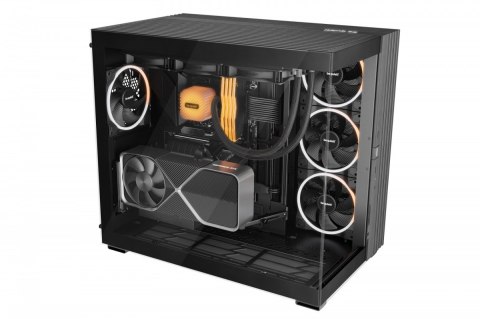 Obudowa Light Base 900 FX Black Obudowa Light Base 900 FX Black