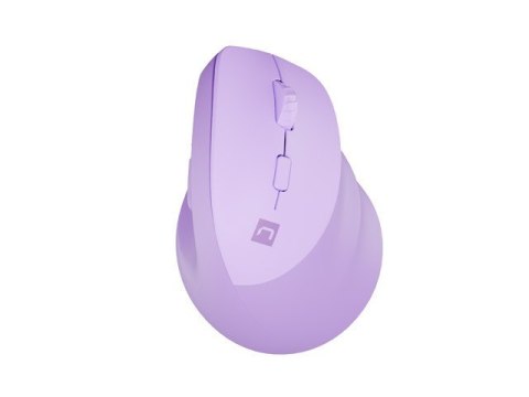 Mysz bezprzewodowa wertykalna Crake 2 Pure Lavender Mysz bezprzewodowa wertykalna Crake 2 Pure Lavender