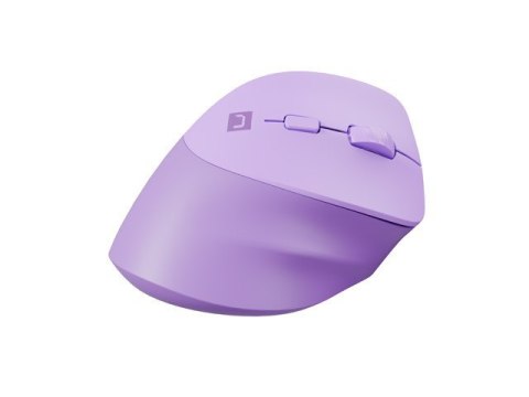 Mysz bezprzewodowa wertykalna Crake 2 Pure Lavender Mysz bezprzewodowa wertykalna Crake 2 Pure Lavender