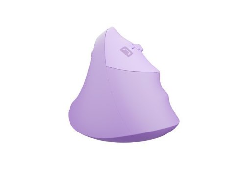 Mysz bezprzewodowa wertykalna Crake 2 Pure Lavender Mysz bezprzewodowa wertykalna Crake 2 Pure Lavender