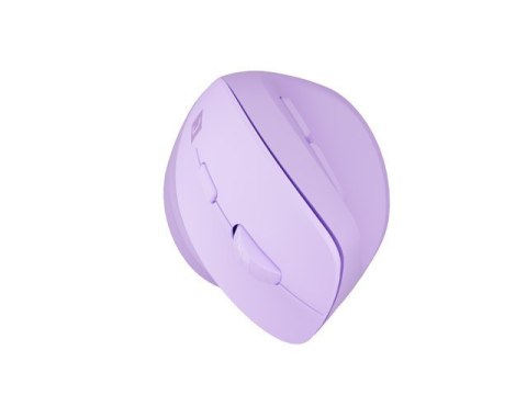 Mysz bezprzewodowa wertykalna Crake 2 Pure Lavender Mysz bezprzewodowa wertykalna Crake 2 Pure Lavender