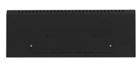 Szafa instalacyjna rack wisząca 19 cali 6U+3U 540x200 niskoprofilowa (złożona) czarna Szafa instalacyjna rack wisząca 19 cali 6U+3U 540x200 niskoprofilowa (złożona) czarna