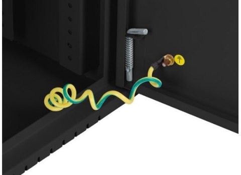 Szafa instalacyjna rack wisząca 19 cali 6U+3U 540x200 niskoprofilowa (złożona) czarna Szafa instalacyjna rack wisząca 19 cali 6U+3U 540x200 niskoprofilowa (złożona) czarna