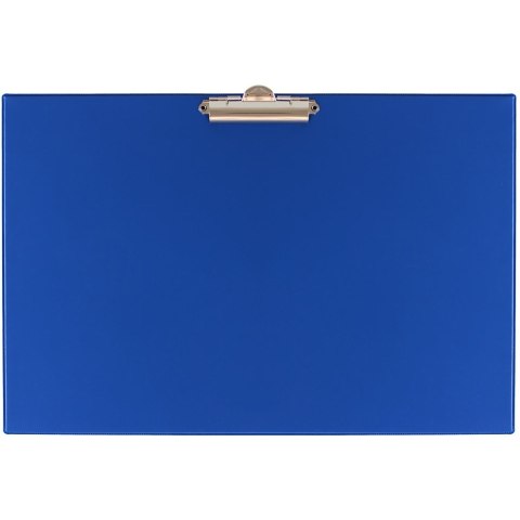 Deska z klipem Clipboard A3 Pozioma niebieska KH-21-01 BIURFOL Deska z klipem Clipboard A3 Pozioma niebieska KH-21-01 BIURFOL
