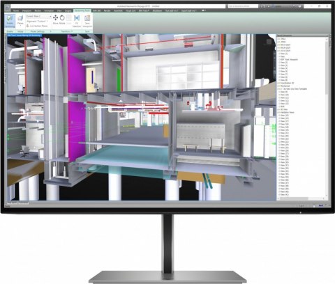 Monitor Z24u G3 WUXGA USB-C display 1C4Z6AA Monitor Z24u G3 WUXGA USB-C display 1C4Z6AA