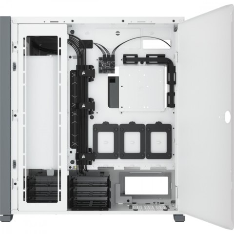 Obudowa 7000D Airflow TG White Full Tower ATX Obudowa 7000D Airflow TG White Full Tower ATX