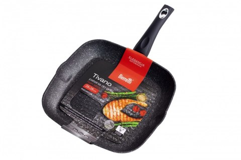 PATELNIA GRILLOWA 28X28 CM TIVANO PATELNIA GRILLOWA 28X28 CM TIVANO