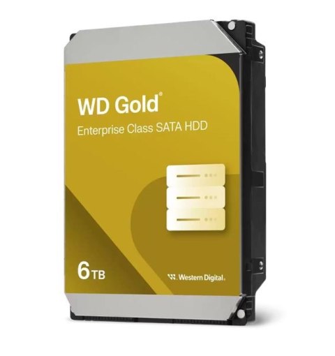Dysk HDD GOLD Enterprise 6TB 3,5 SATA WD6004FRYZ Dysk HDD GOLD Enterprise 6TB 3,5 SATA WD6004FRYZ