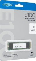 Dysk SSD E100 1TB M.2 NVMe 2280 PCIe 4.0 5000/4500 MB/s