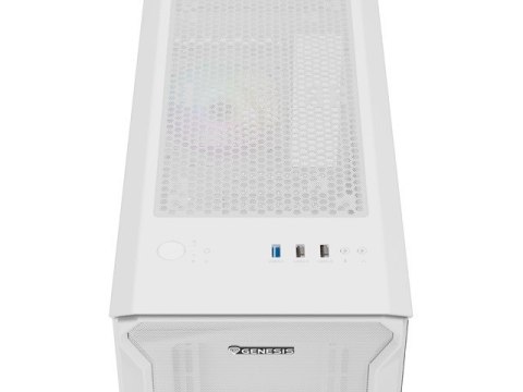 Obudowa Genesis IRID 503 ARGB LITE MATX MINI Obudowa Genesis IRID 503 ARGB LITE MATX MINI