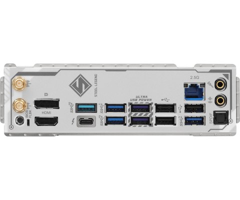 Płyta główna B860 Steel Legend WiFi s1851 4DDR5 TB ATX Płyta główna B860 Steel Legend WiFi s1851 4DDR5 TB ATX
