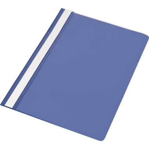 Skoroszyt zwykły PP granatowy (10szt.) 0413-0014-02 Panta Plast Skoroszyt zwykły PP granatowy (10szt.) 0413-0014-02 Panta Plast