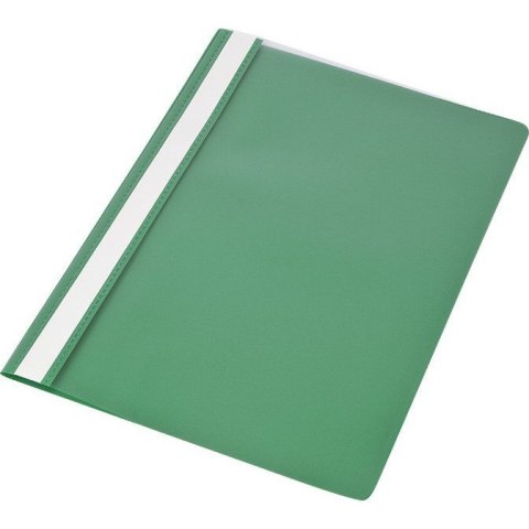 Skoroszyt zwykły PP zielony (10szt.) 0413-0014-04 Panta Plast Skoroszyt zwykły PP zielony (10szt.) 0413-0014-04 Panta Plast