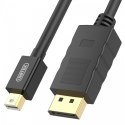 Kabel miniDisplayPort/DisplayPort M/M 2m;Y-C611BK