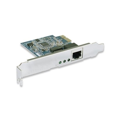 Karta sieciowa 10/100/1000 RJ45 Gigabit na PCI Express Karta sieciowa 10/100/1000 RJ45 Gigabit na PCI Express