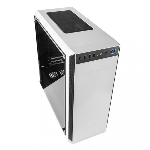 OBERON PRO GLASS BIAŁA OBUDOWA KOMPUTEROWA OBERON PRO GLASS BIAŁA OBUDOWA KOMPUTEROWA