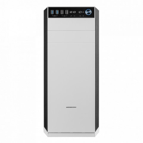 OBERON PRO GLASS BIAŁA OBUDOWA KOMPUTEROWA OBERON PRO GLASS BIAŁA OBUDOWA KOMPUTEROWA