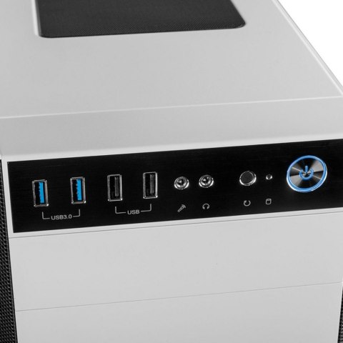 OBERON PRO GLASS BIAŁA OBUDOWA KOMPUTEROWA OBERON PRO GLASS BIAŁA OBUDOWA KOMPUTEROWA