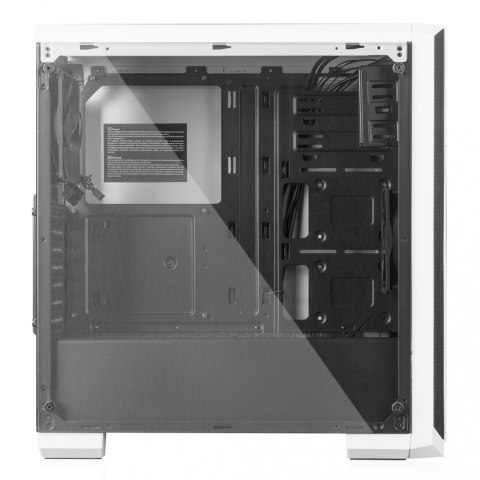 OBERON PRO GLASS BIAŁA OBUDOWA KOMPUTEROWA OBERON PRO GLASS BIAŁA OBUDOWA KOMPUTEROWA
