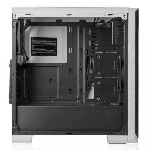 OBERON PRO GLASS BIAŁA OBUDOWA KOMPUTEROWA OBERON PRO GLASS BIAŁA OBUDOWA KOMPUTEROWA
