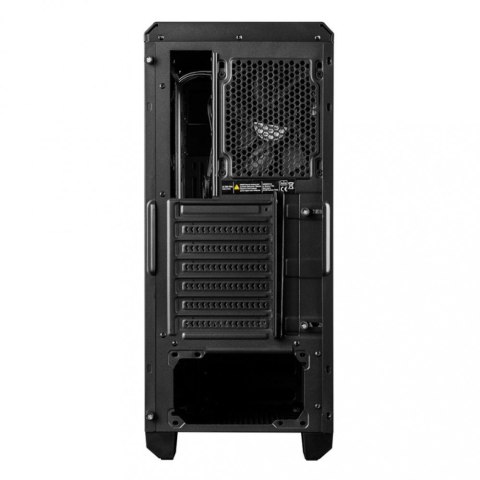 OBERON PRO GLASS CZARNA OBUDOWA KOMPUTEROWA OBERON PRO GLASS CZARNA OBUDOWA KOMPUTEROWA