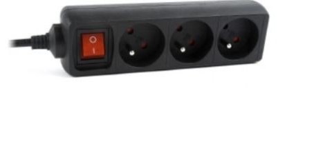 UPS listwa zasilająca 3FR/16A/C14/0.6m/czarna UPS listwa zasilająca 3FR/16A/C14/0.6m/czarna