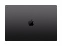 MacBook Pro 16.2 cali: M4 Max 16/40, 48GB, 1TB SSD - Czarny