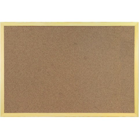 Tablica korkowa 250x100 r.drewniana WIELKOR Tablica korkowa 250x100 r.drewniana WIELKOR