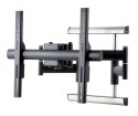 RMSA1 Uchwyt ścienny obrotowy PIVOT do monitorów 42-98 cali 120KG VESA 200×200 - 600×400 174-707 mm