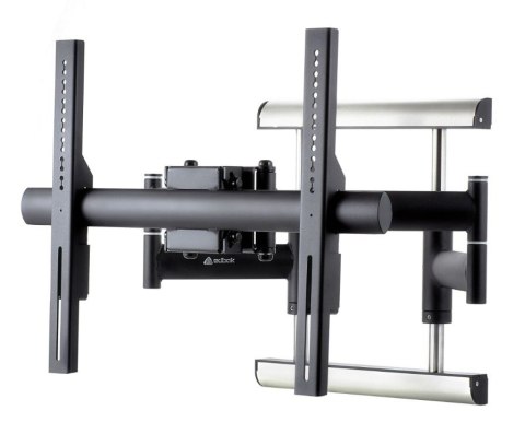 RMSA1 Uchwyt ścienny obrotowy PIVOT do monitorów 42-98 cali 120KG VESA 200×200 - 600×400 174-707 mm RMSA1 Uchwyt ścienny obrotowy PIVOT do monitorów 42-98 cali 120KG VESA 200×200 - 600×400 174-707 mm