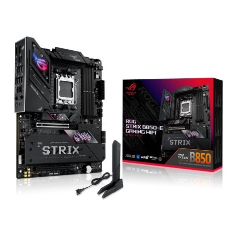 Płyta główna ROG STRIX B850-E GAMING WIFI Płyta główna ROG STRIX B850-E GAMING WIFI