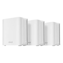Router ZenWiFi BD4 Dual-band WiFi 7 Mesh, 3600 Mbps (3-pak)
