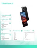 Smartfon ThinkPhone 25 8/256GB Carbon Black business edition