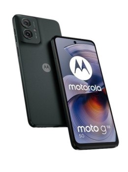 Smartfon moto g55 5G 8/256GB Grey z kompletem akcesoriów w zestawie