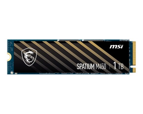 Dysk SPATIUM M450 1TB V1 M.2 PCIe4 3600/3000MB/s Dysk SPATIUM M450 1TB V1 M.2 PCIe4 3600/3000MB/s