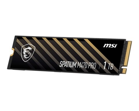 Dysk SPATIUM M470 PRO 1TB M.2 PCIe4 6000/4500MB/s