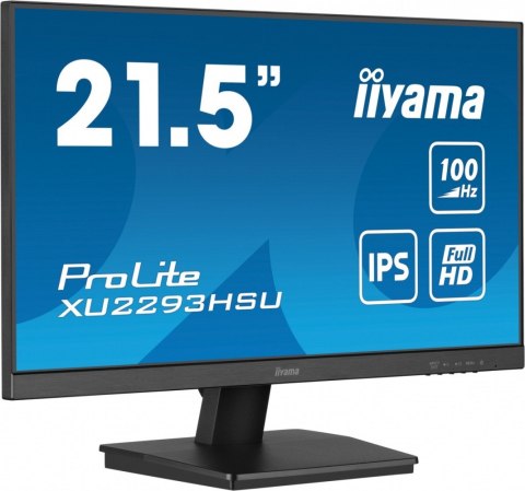 Monitor 22 cale XU2293HSU-B7,IPS,100Hz,FHD,HDMI,DP,300cd Monitor 22 cale XU2293HSU-B7,IPS,100Hz,FHD,HDMI,DP,300cd