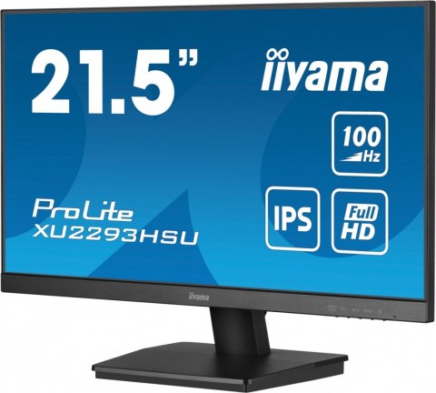 Monitor 22 cale XU2293HSU-B7,IPS,100Hz,FHD,HDMI,DP,300cd Monitor 22 cale XU2293HSU-B7,IPS,100Hz,FHD,HDMI,DP,300cd