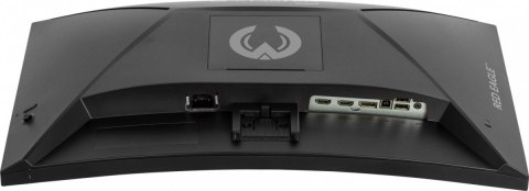 Monitor 24 cale GC2480HSU-B1,VA,180HZ,1500R,USBx2,0,5ms,300cd