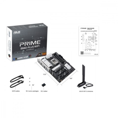 Płyta główna PRIME B840-PLUS WIFI Płyta główna PRIME B840-PLUS WIFI