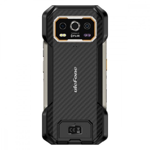 Smartfon Armor 27T 5G 12/256GB IP69K termowizja czarny Smartfon Armor 27T 5G 12/256GB IP69K termowizja czarny