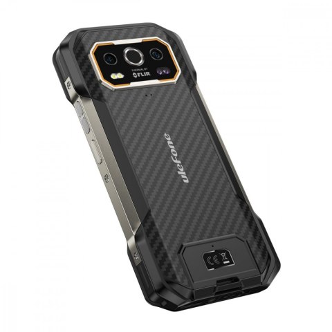 Smartfon Armor 27T 5G 12/256GB IP69K termowizja czarny Smartfon Armor 27T 5G 12/256GB IP69K termowizja czarny
