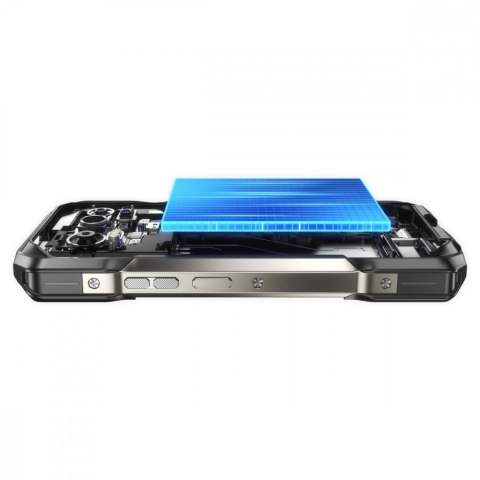 Smartfon Armor 27T 5G 12/256GB IP69K termowizja czarny Smartfon Armor 27T 5G 12/256GB IP69K termowizja czarny