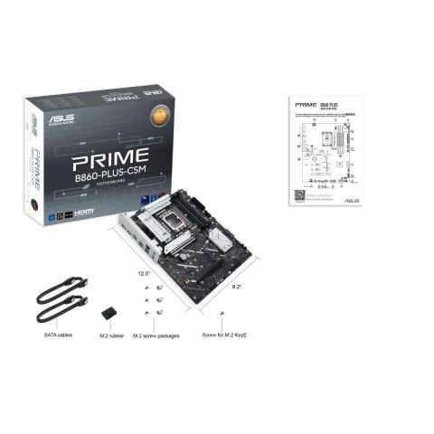 Płyta główna PRIME B860-PLUS-CSM Płyta główna PRIME B860-PLUS-CSM