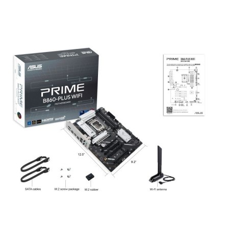 Płyta główna PRIME B860-PLUS WIFI Płyta główna PRIME B860-PLUS WIFI