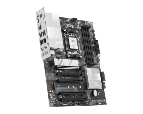 Płyta główna PRO B840-P WIFI AM5 4DD R5 ATX Płyta główna PRO B840-P WIFI AM5 4DD R5 ATX