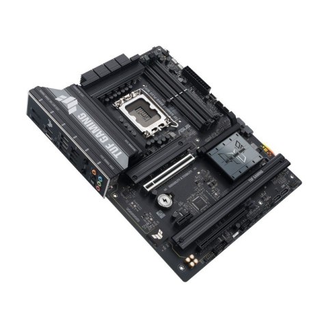 Płyta główna TUF GAMING B860-PLUS WIFI s1851 4DDR5 USBC ATX Płyta główna TUF GAMING B860-PLUS WIFI s1851 4DDR5 USBC ATX