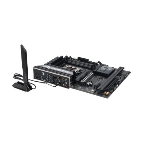 Płyta główna TUF GAMING B860-PLUS WIFI s1851 4DDR5 USBC ATX Płyta główna TUF GAMING B860-PLUS WIFI s1851 4DDR5 USBC ATX